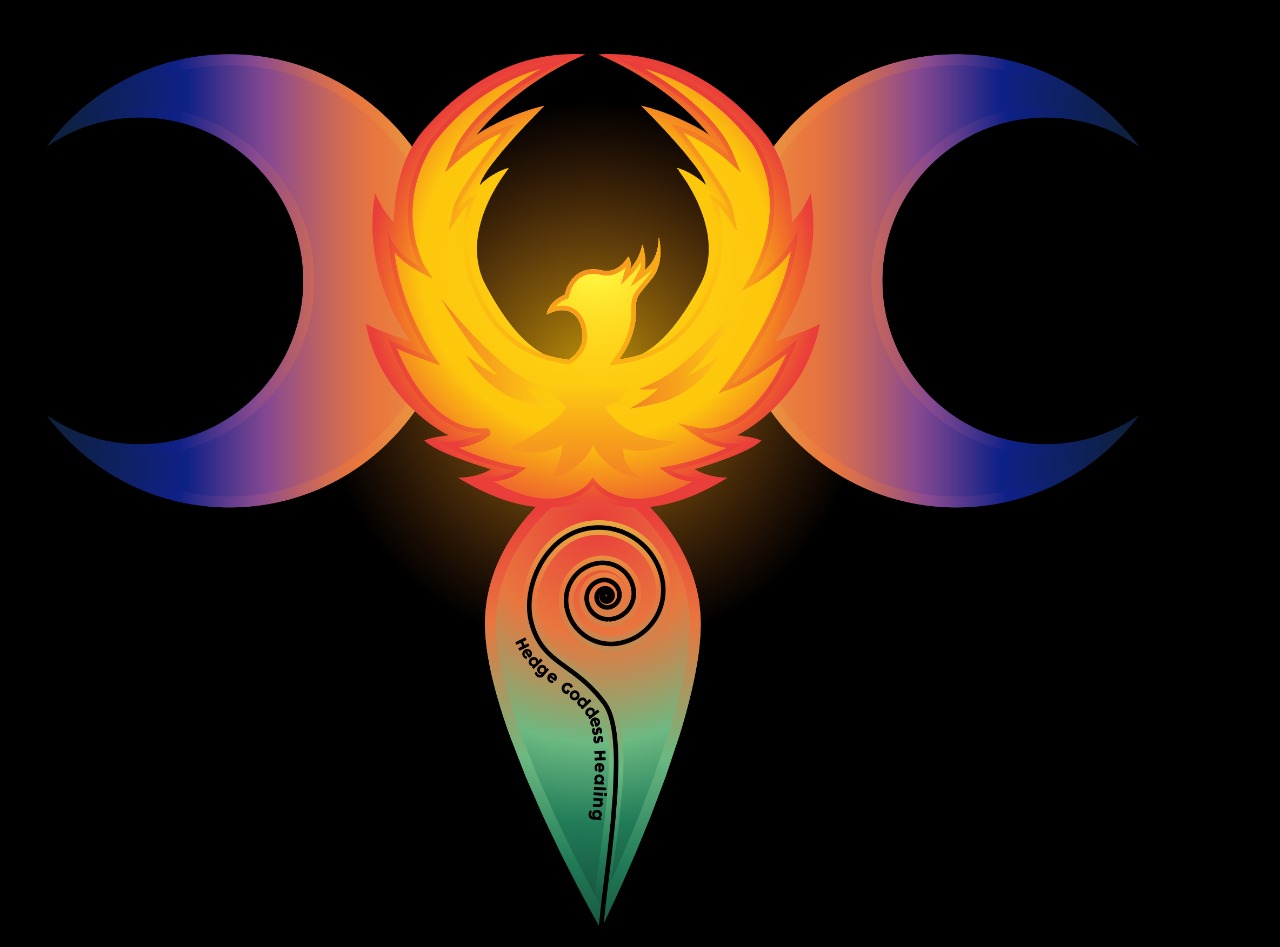 Hedge Goddess Healing