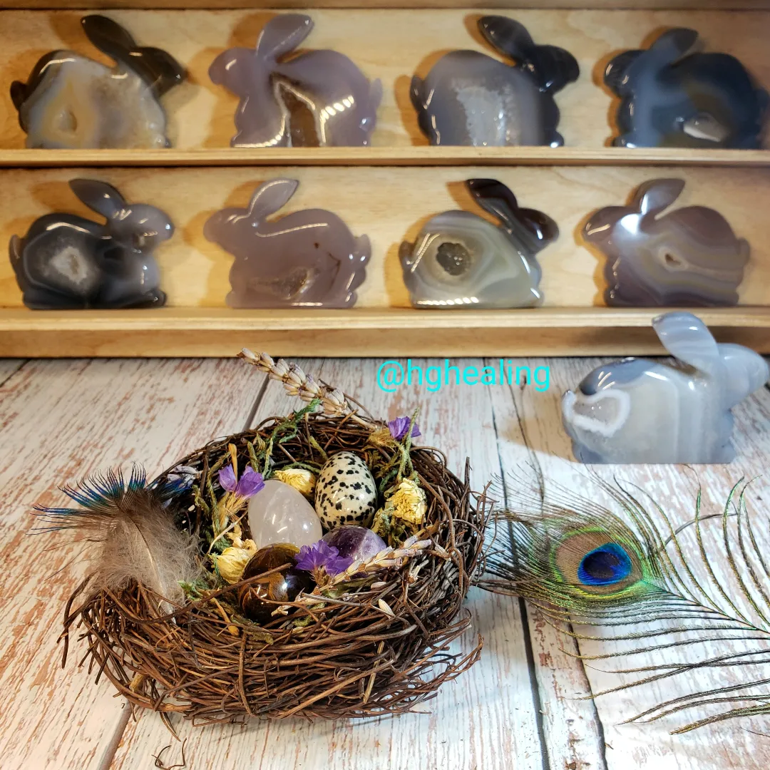 Protection Nest (shown)